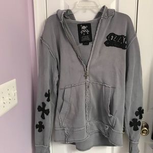 OZZY OSBOURNE CONCERT HOODIE!